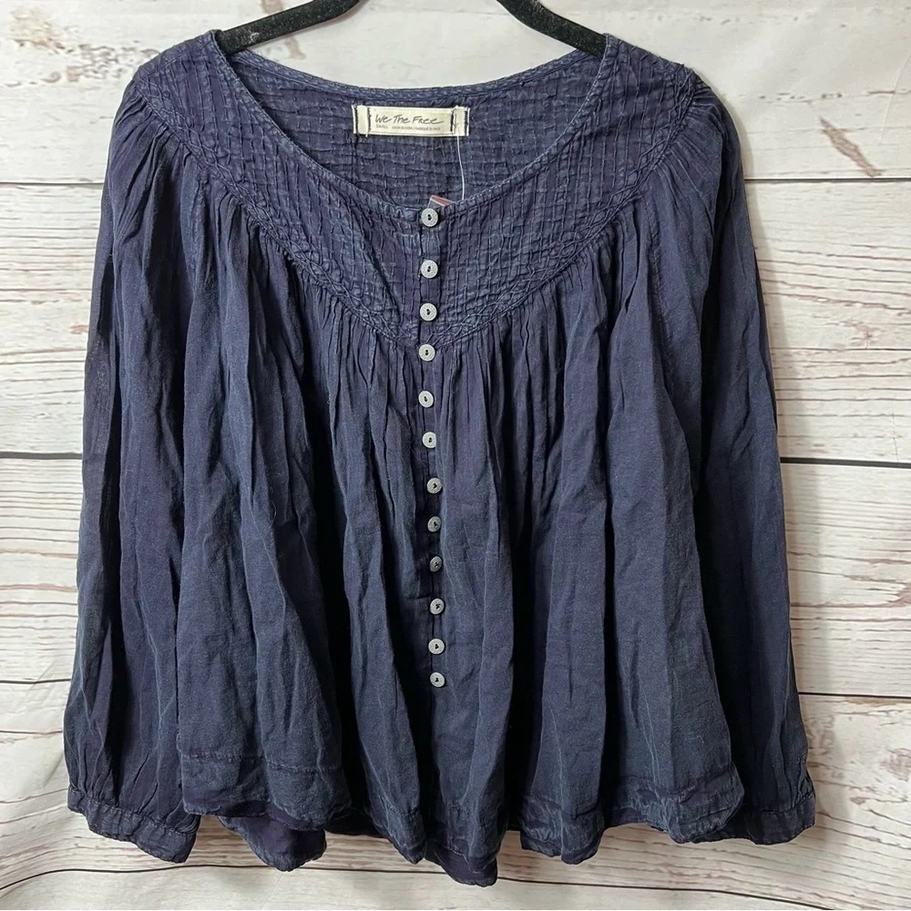 Free People style breezy